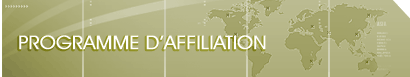 Aztus | Programme d'affili�